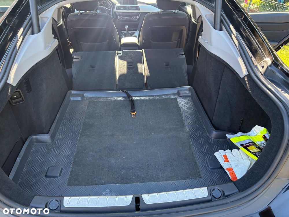 BMW Seria 4 420d - 20