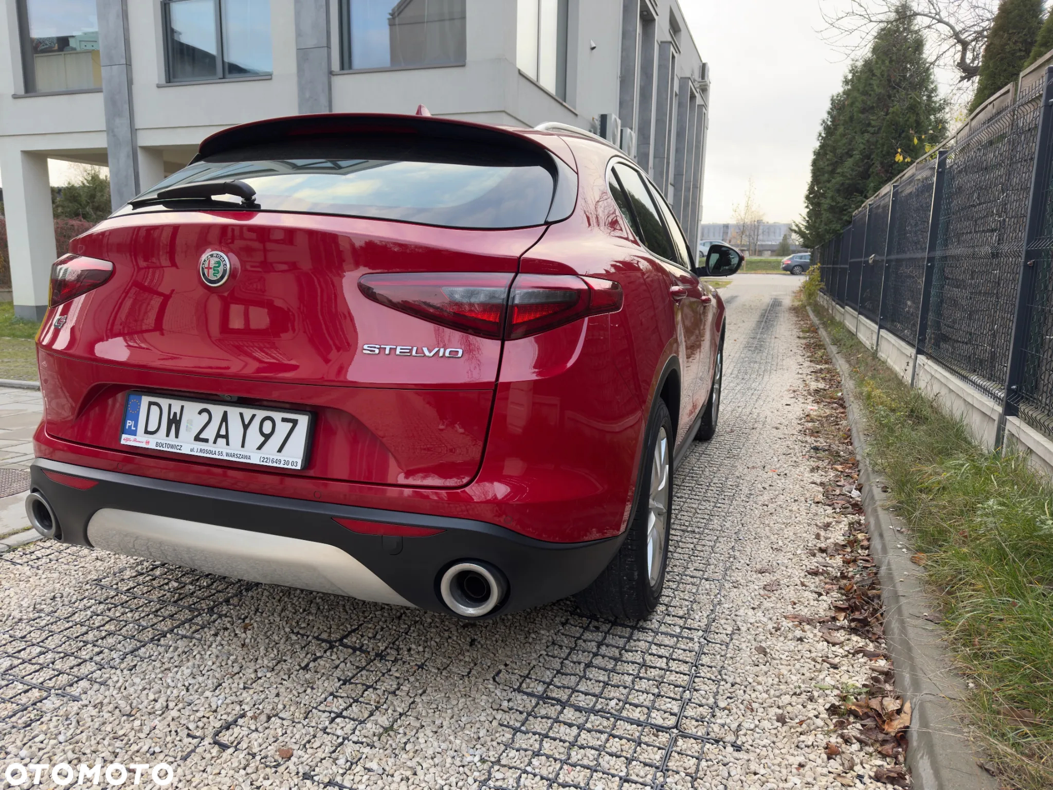 Alfa Romeo Stelvio 2.0 Turbo Super Q4 - 20
