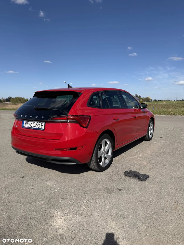 Skoda Scala 1.0 TSI Style - 4