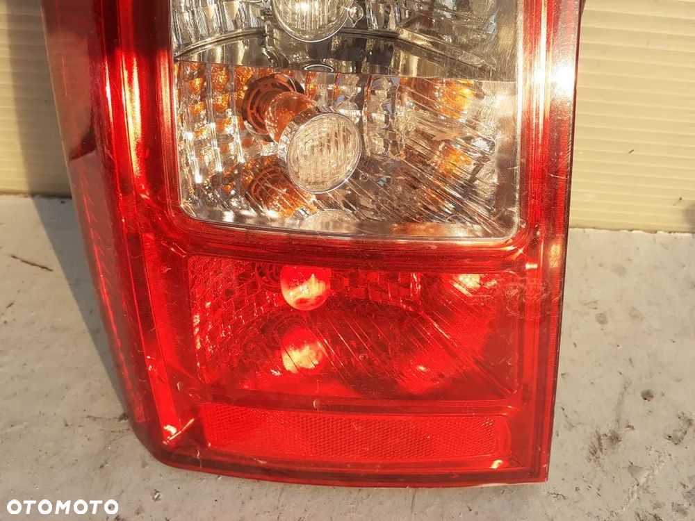 KIA CARENS 3 III LAMPA TYLNA TYŁ LEWA ORYGINAŁ WYSYŁKA! - 3