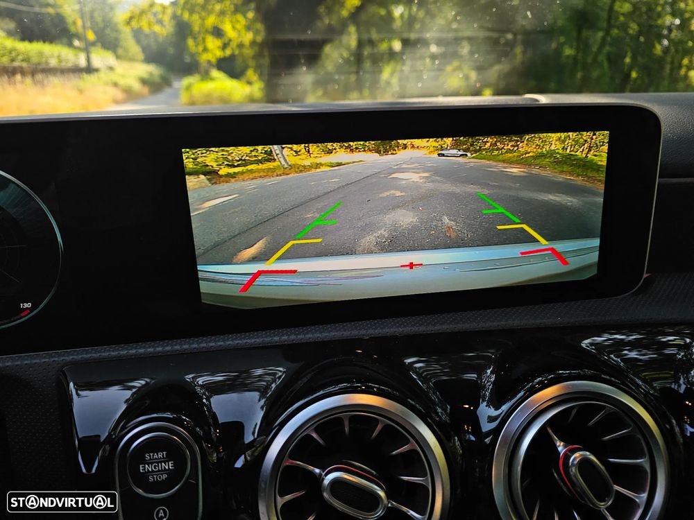 Mercedes-Benz A 180 d 7G-DCT AMG Line - 56