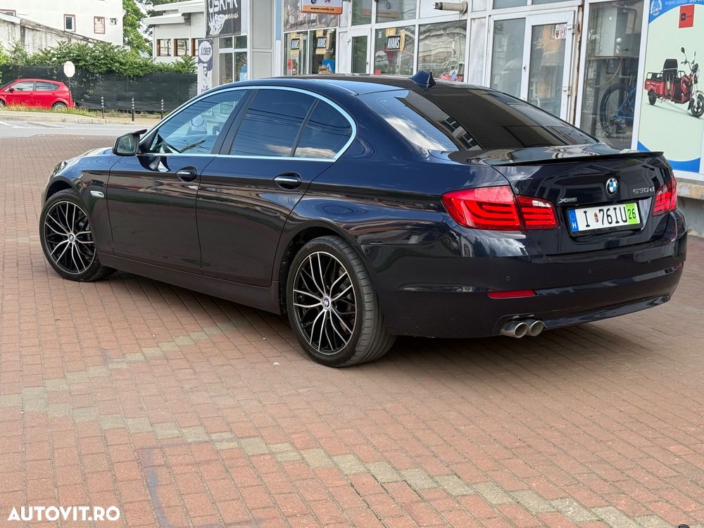 BMW Seria 5 530d xDrive Aut. - 4