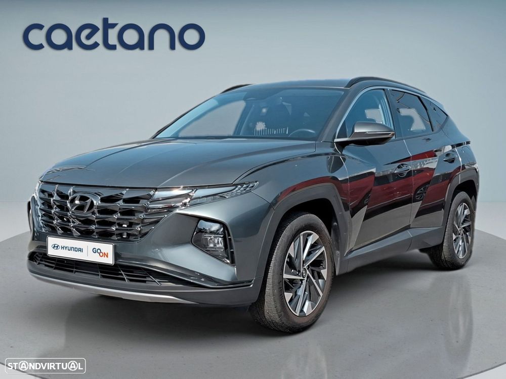 Hyundai Tucson 1.6 T-GDi Vanguard - 1