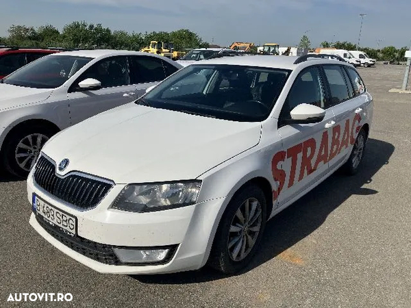 Skoda Octavia Combi 1.6 TDI Ambiente