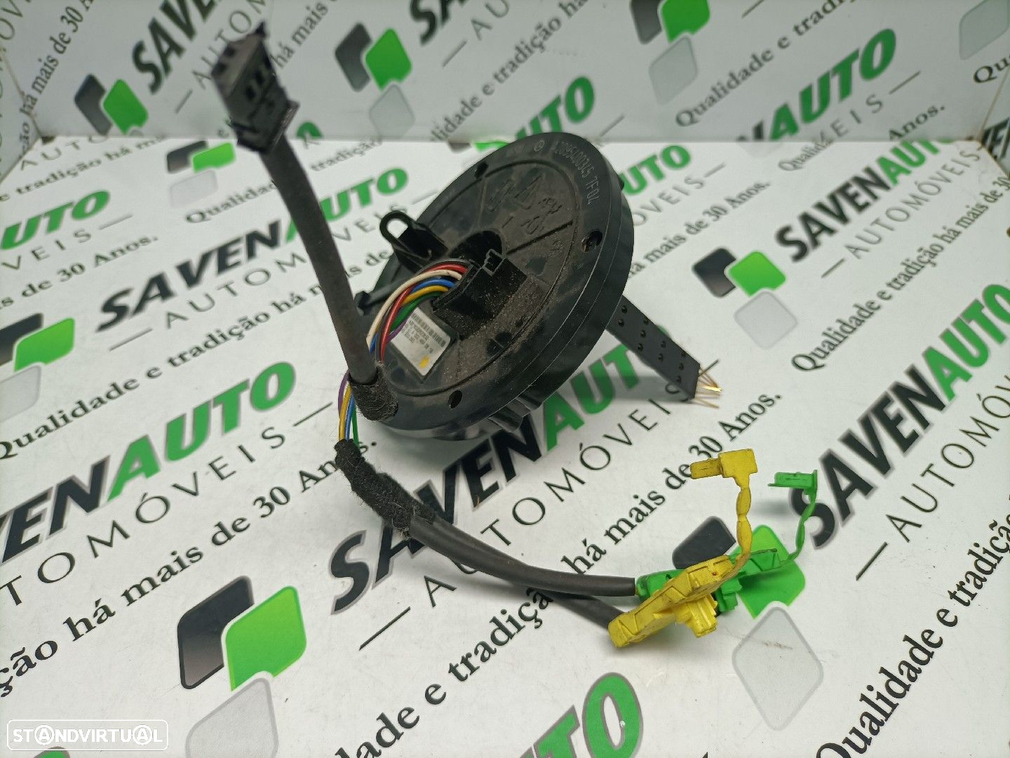 Fita Airbags Mercedes-Benz C-Class (W203) - 4