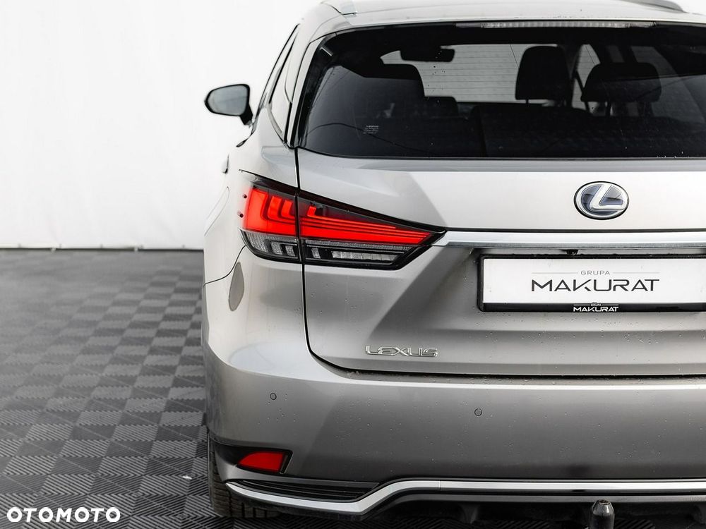 Lexus RX 450h Prestige - 11