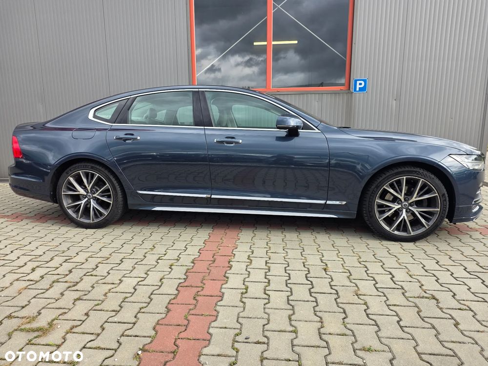 Volvo S90 2017