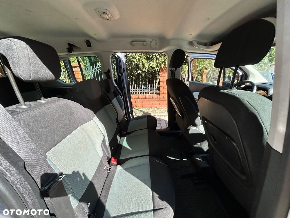 Citroën Berlingo XL 1.5 BlueHDI Feel S&S (7-os.) - 9