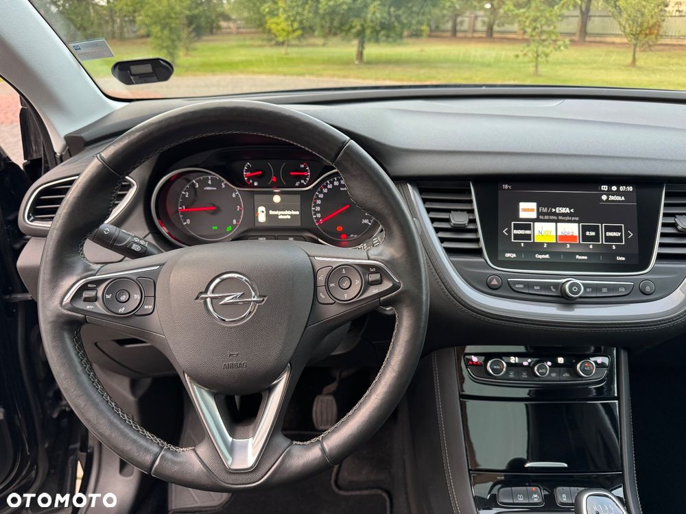 Opel Grandland X 1.2 Start/Stop Ultimate - 21