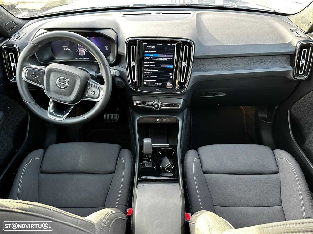 Volvo EC40 70 kWh Single Motor Core - 10