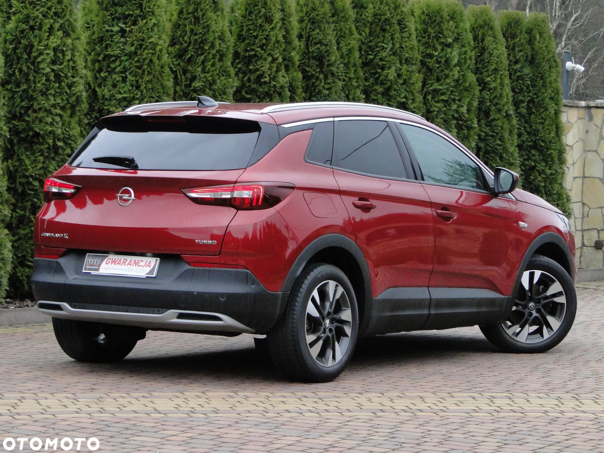 Opel Grandland X 1.2 T GPF Elegance Business Pack S&S - 2