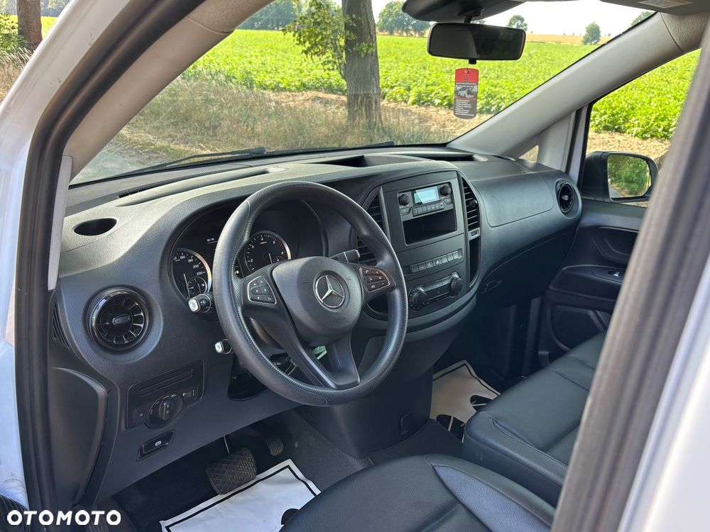 Mercedes-Benz Vito - 11