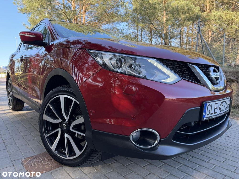 Nissan Qashqai 1.2 DIG-T Tekna - 1