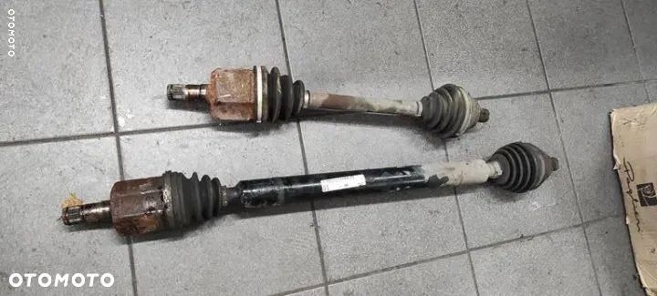 Półoś Prawa Lewa Vw Golf V Altea Touran A3 1.4 1.6 AUTOMAT 1K0407272BM - 2