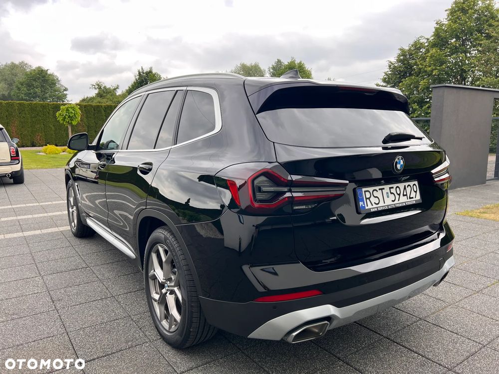 BMW X3 - 7