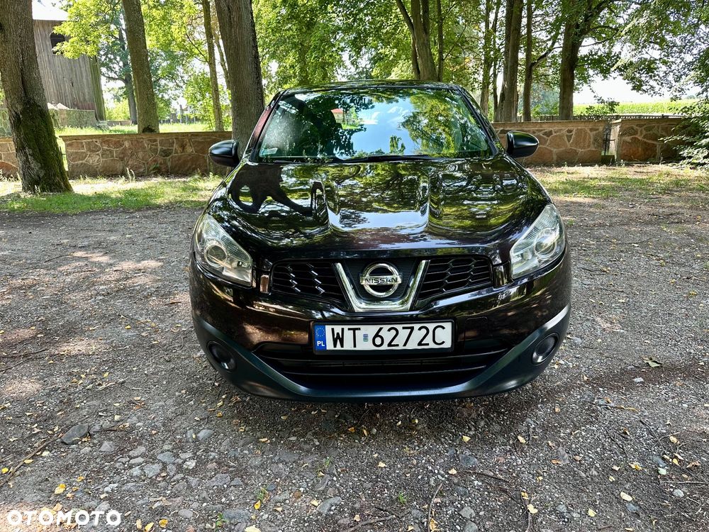Nissan Qashqai 1.5 dCi Tekna - 2