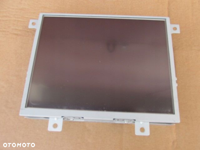 Maserati Quattroporte VI 2015r Monitor wyświeltacz LCD ekran 68282697AA - 2