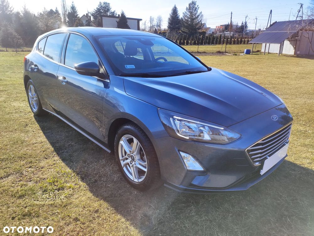 Ford Focus 1.0 EcoBoost Connected - 7