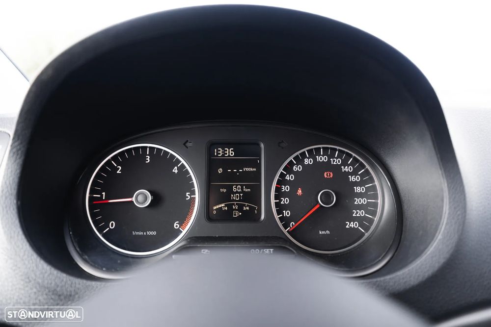 VW Polo 1.2 TDi BlueMotion - 15