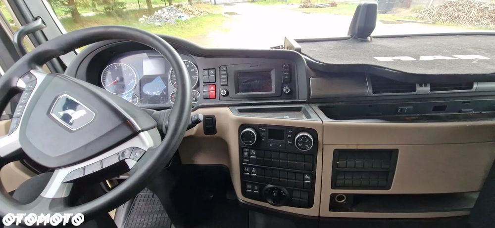 MAN TGX - 6