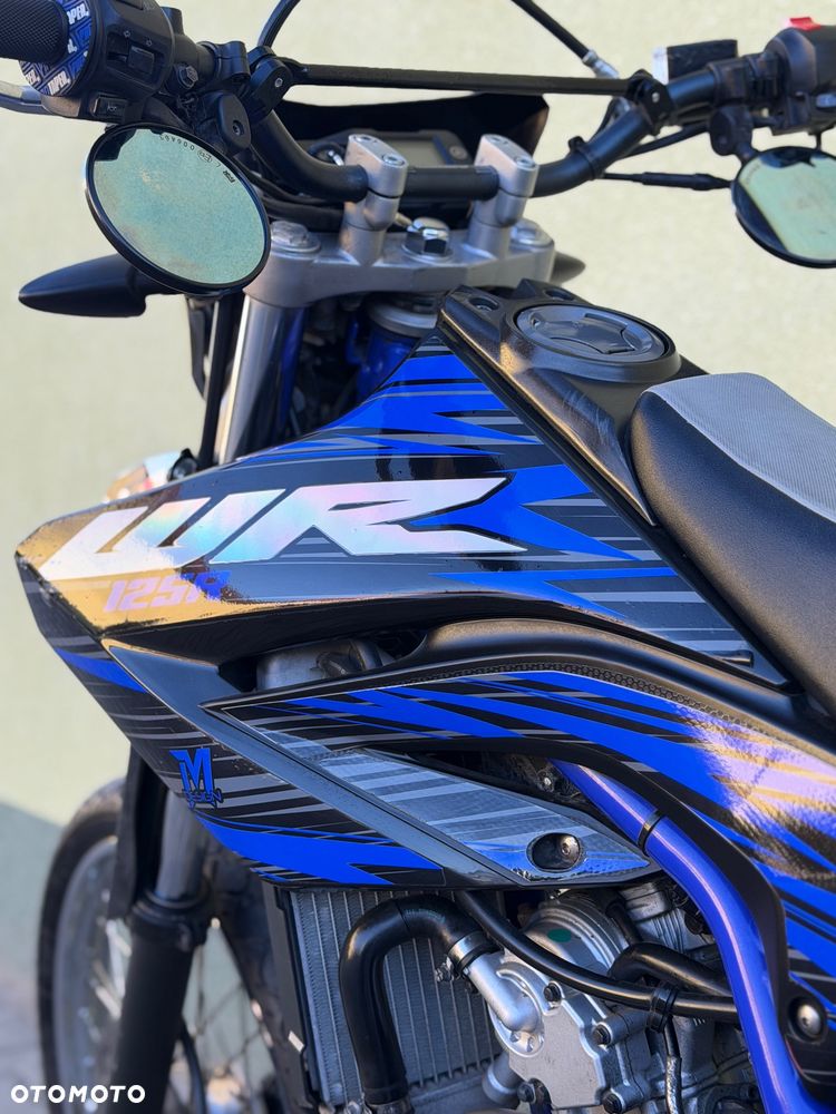 Yamaha WR - 33