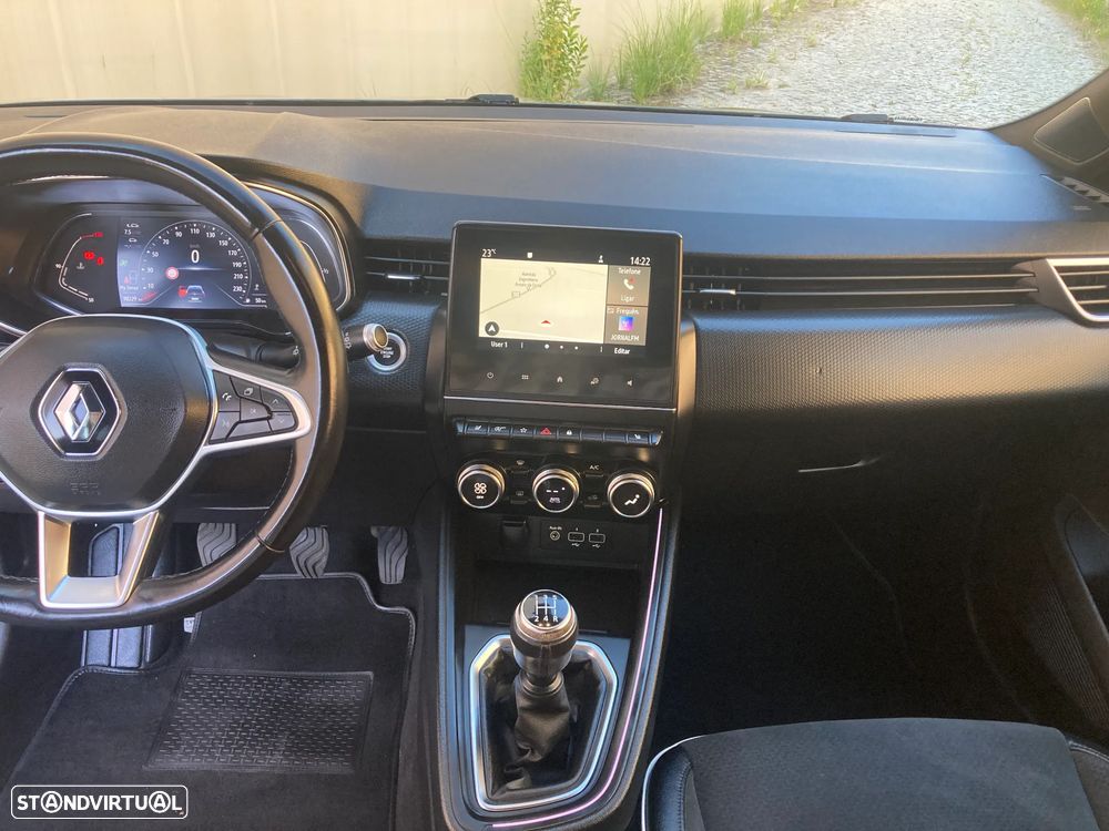 Renault Clio TCe 100 INTENS - 20