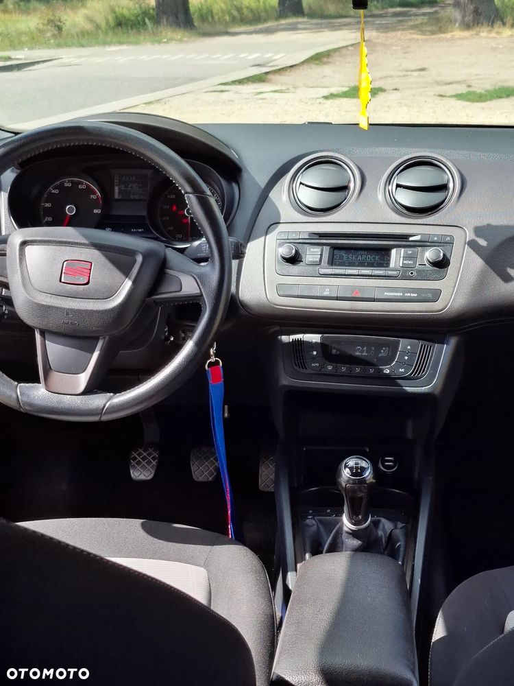 Seat Ibiza SC 1.2 TSI Sport - 17