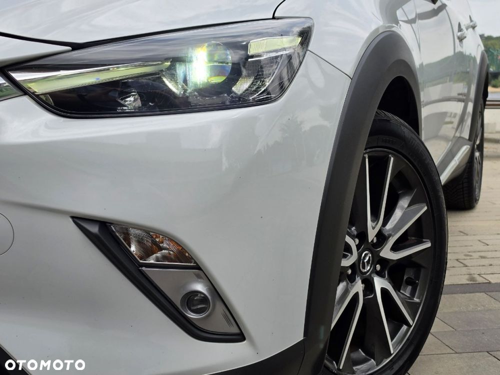 Mazda CX-3 - 13