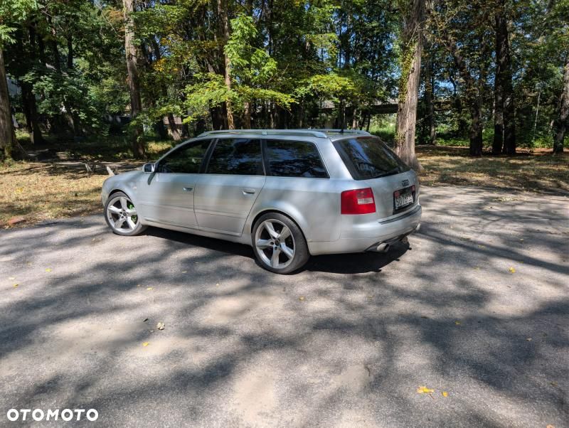 Audi A6 Avant 3.0 Quattro Tiptr - 2