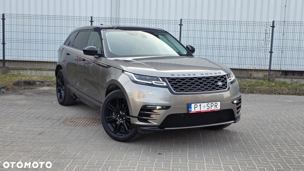 Land Rover Range Rover Velar 2.0 Si4 GPF R-Dynamic SE - 1