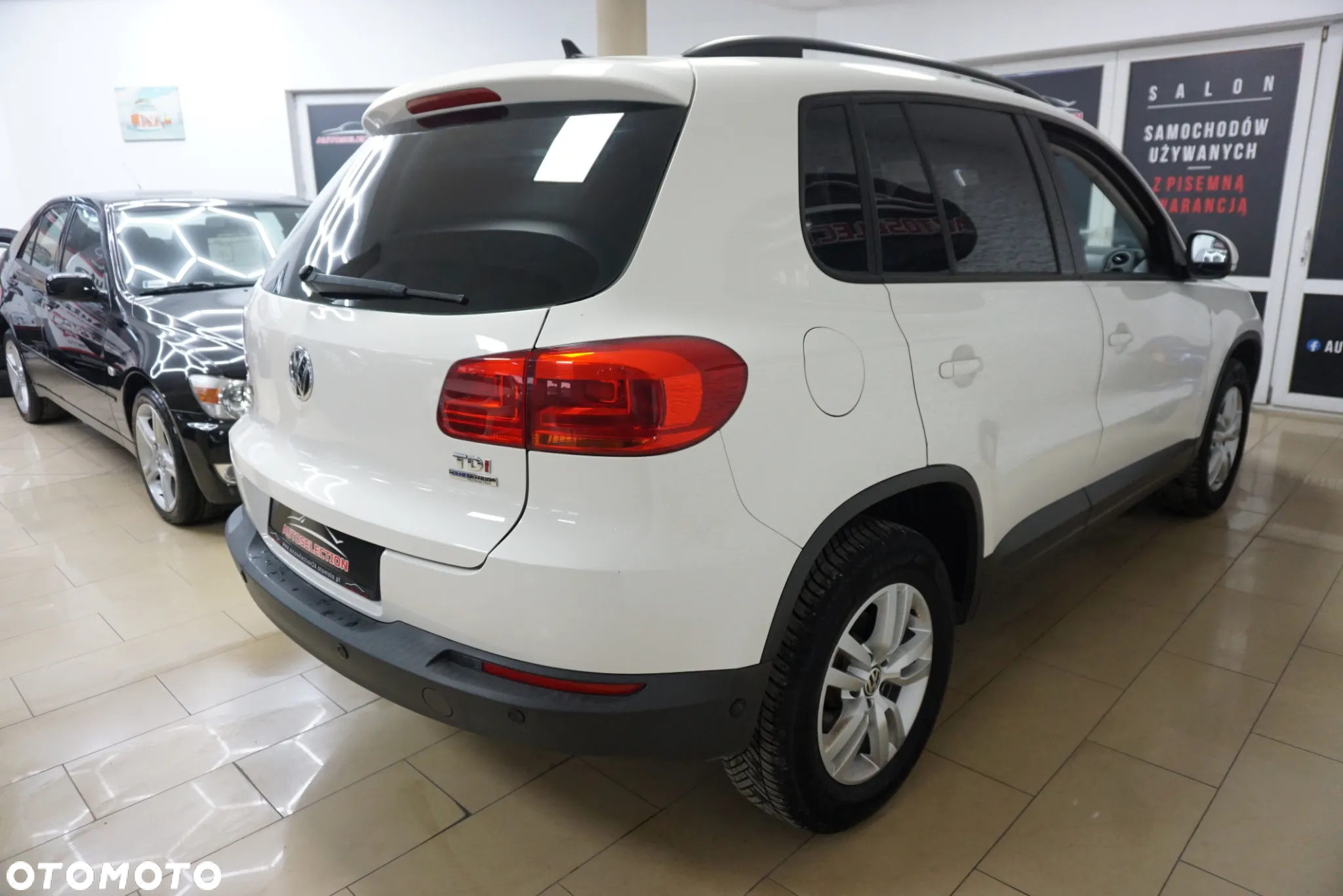 Volkswagen Tiguan 2.0 TDI Trend&Fun - 7