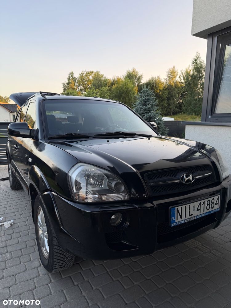 Hyundai Tucson - 2