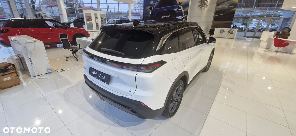 BAIC 5 Beijing 1.5T Luxury DCT - 7