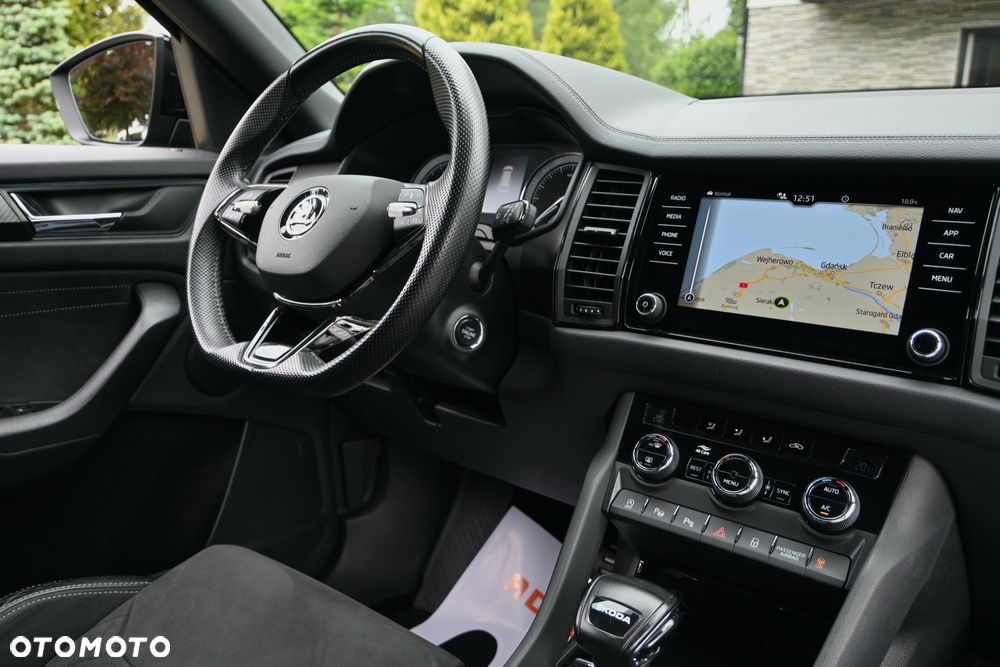 Skoda Kodiaq 2.0 TDI DSG Sportline - 23