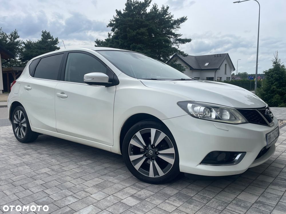 Nissan Pulsar 1.5 dCi Tekna - 17