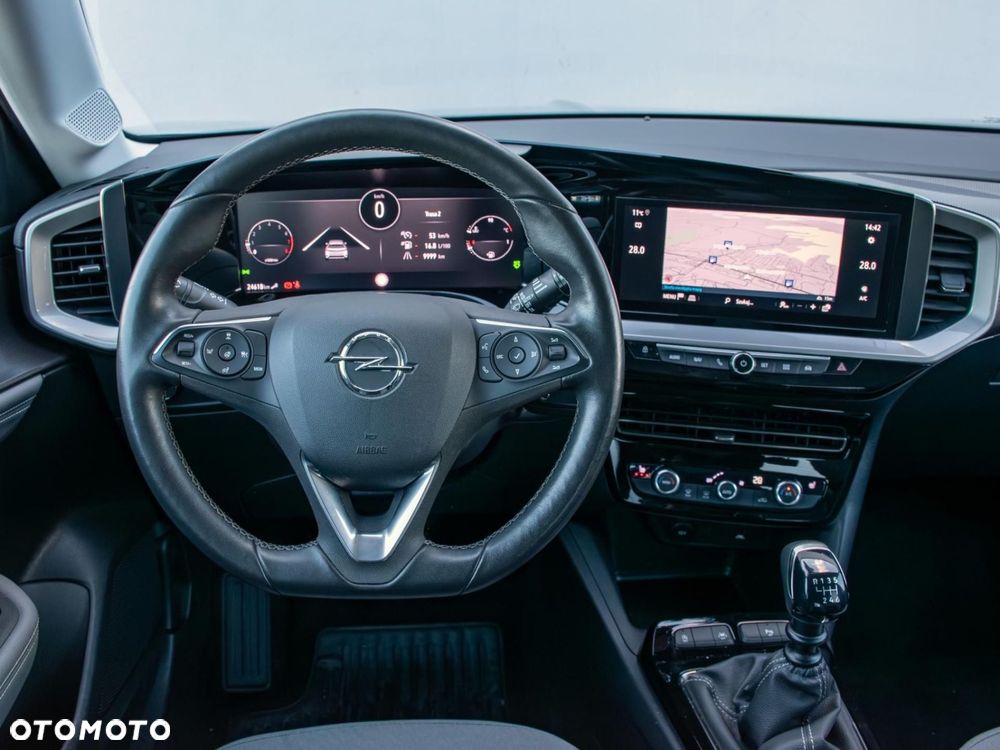 Opel Mokka - 10