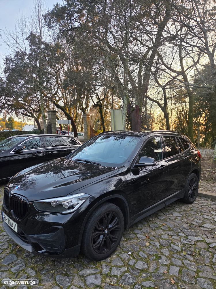 BMW X1 16 d sDrive Auto Pack M - 4