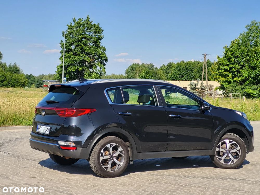 Kia Sportage 1.6 GDI L Business Line Plus 2WD - 21