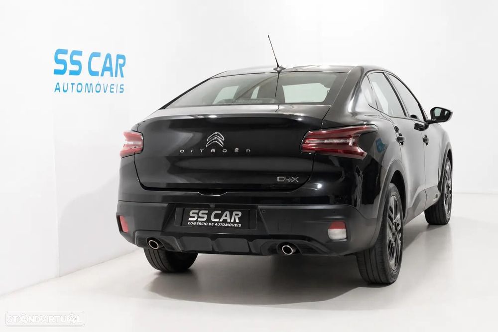 Citroën C4 1.2 PureTech Feel Pack EAT8 - 6