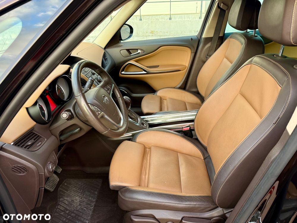 Opel Zafira - 40