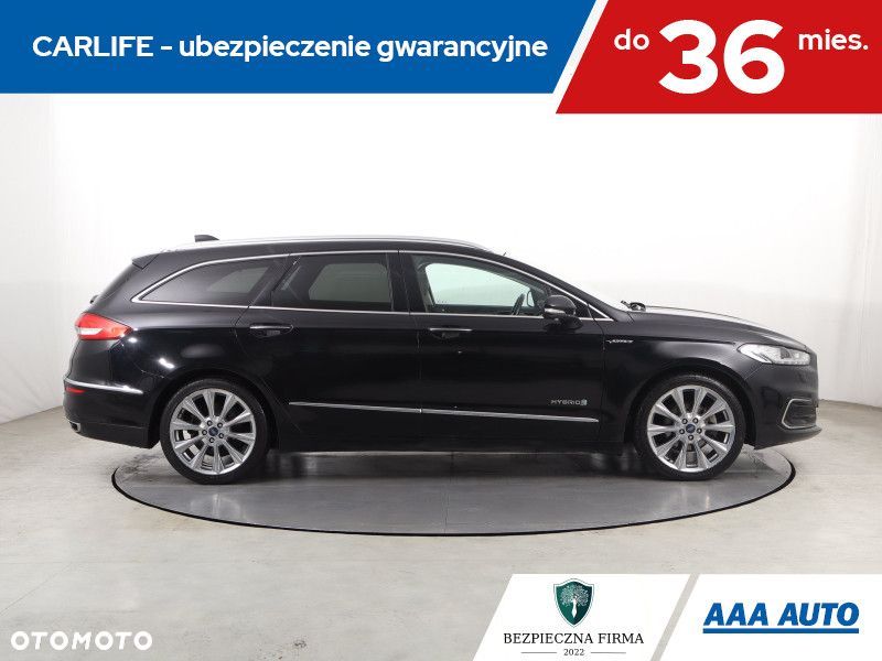 Ford Mondeo - 8
