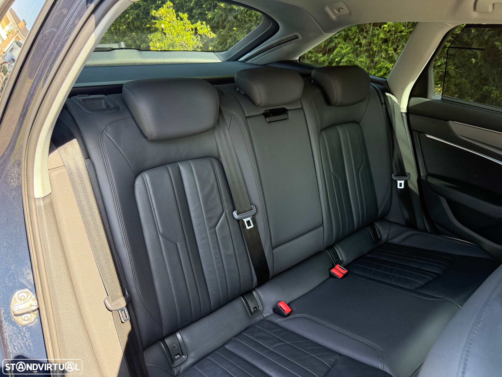 Audi A6 Avant 40 TDI Sport S tronic - 25