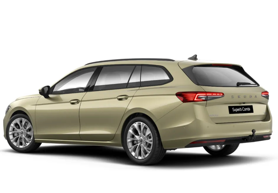 Skoda Superb - 3