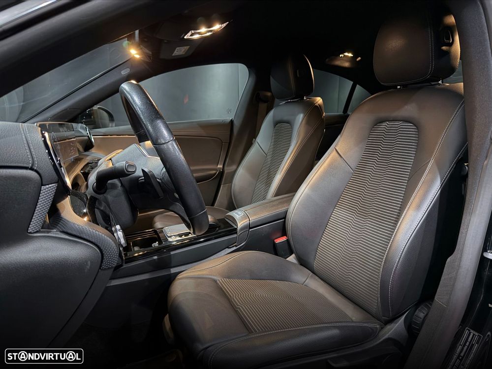 Mercedes-Benz CLA 180 d Progressive Aut. - 16