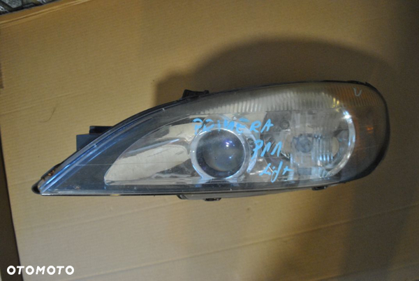 Lampa lewy przód Primera P11 EU