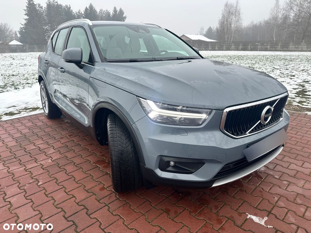 Volvo XC 40 D3 Geartronic Momentum - 3