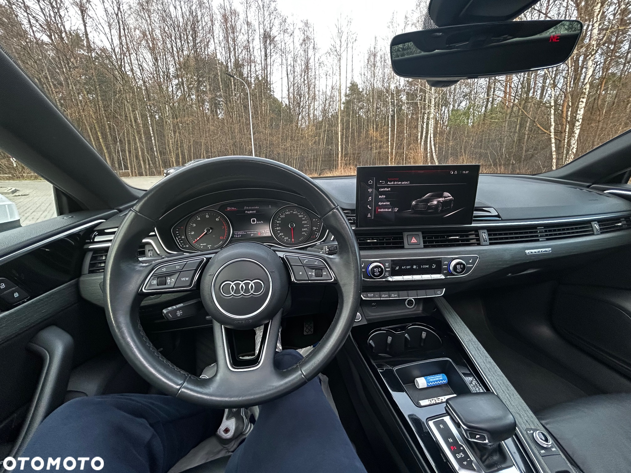 Audi A5 Sportback 45 TFSI quattro S tronic S line - 17