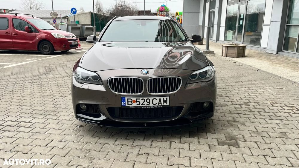 BMW Seria 5 520d - 4