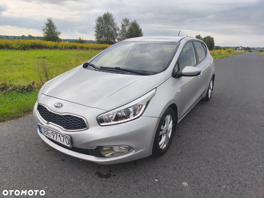 Kia Ceed 1.6 CRDi L - 1