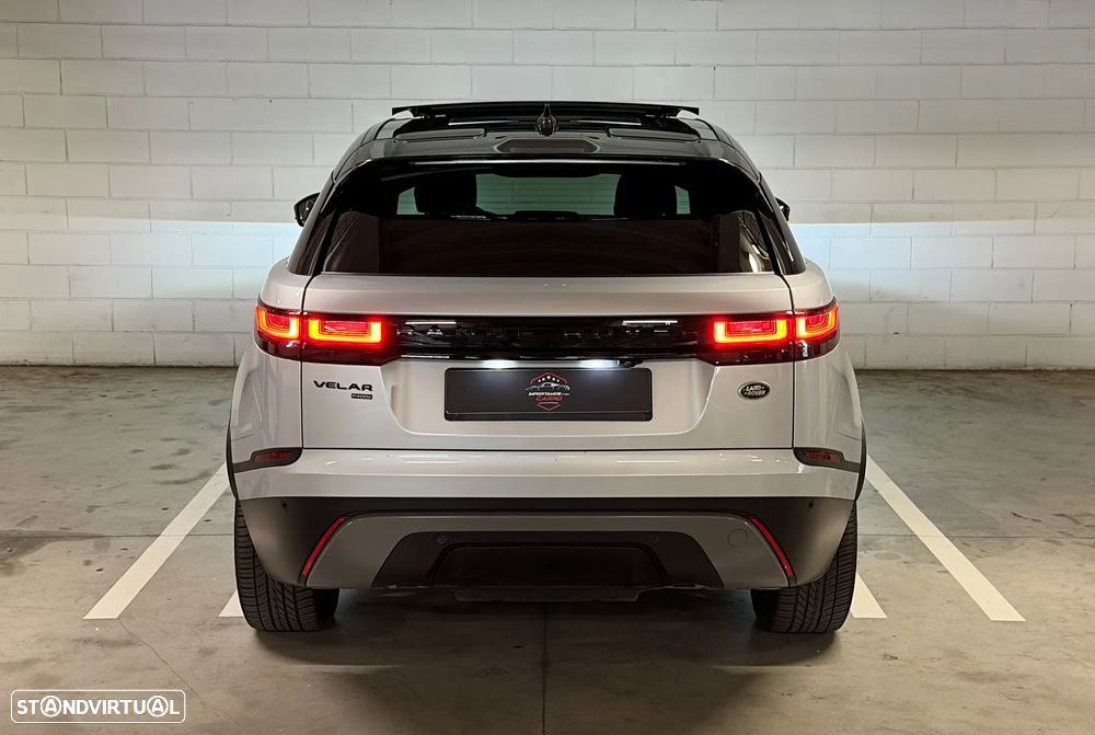 Land Rover Range Rover Velar 2.0 P400e AWD Dynamic SE - 10